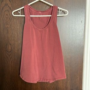 Lululemon Tank